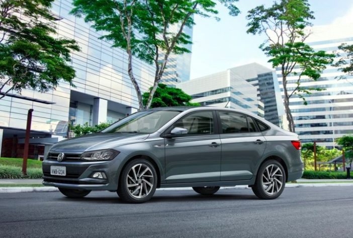 Volkswagen Virtus