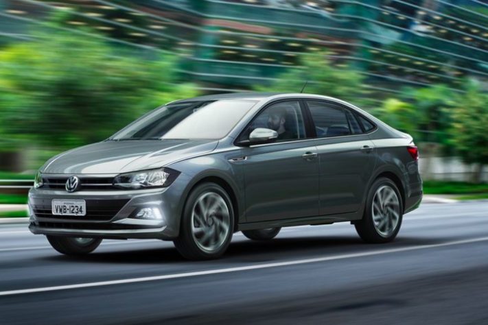 Volkswagen Virtus