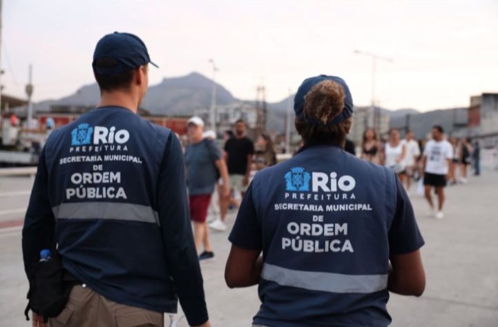 Secretaria de Ordem Pública (SEOP)