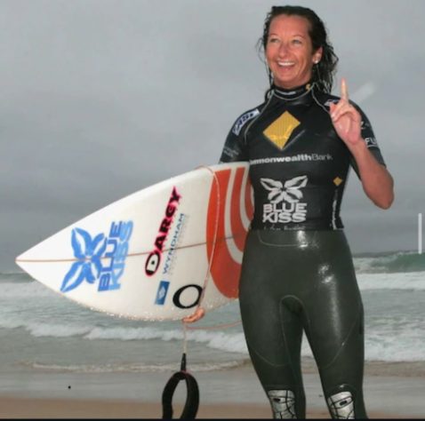 Layne Beachley 