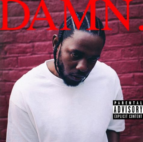 Álbum Kendrick Lamar 