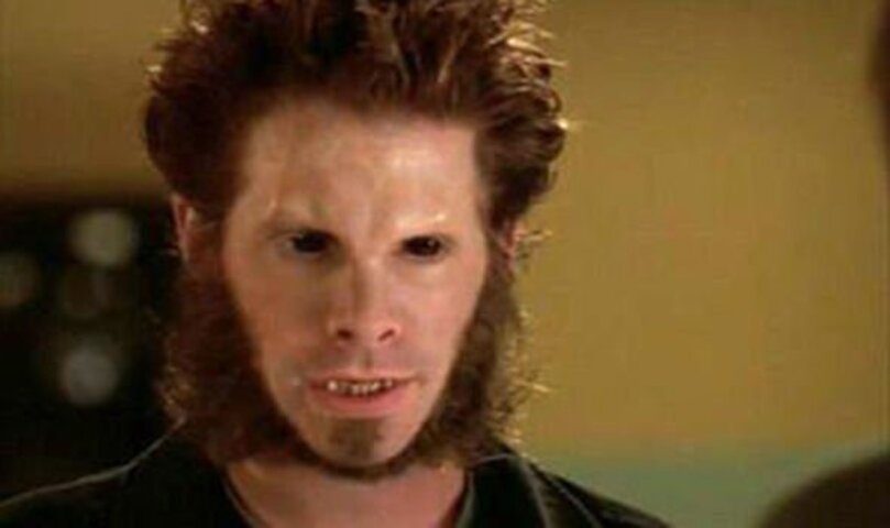 Seth Green viveu Daniel 