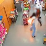 Celular explode no bolso de mulher em Anápolis, Goiás