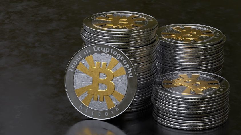 Criptomoedas