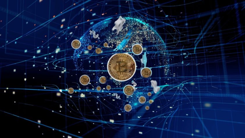 Criptomoedas