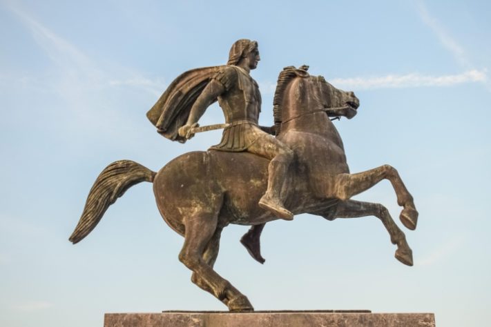Alexandre, o Grande