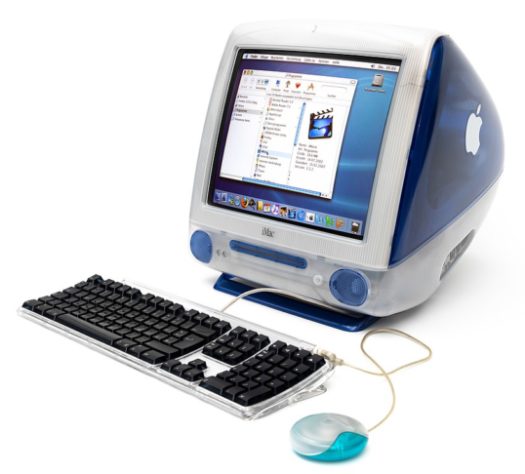 iMac 1998