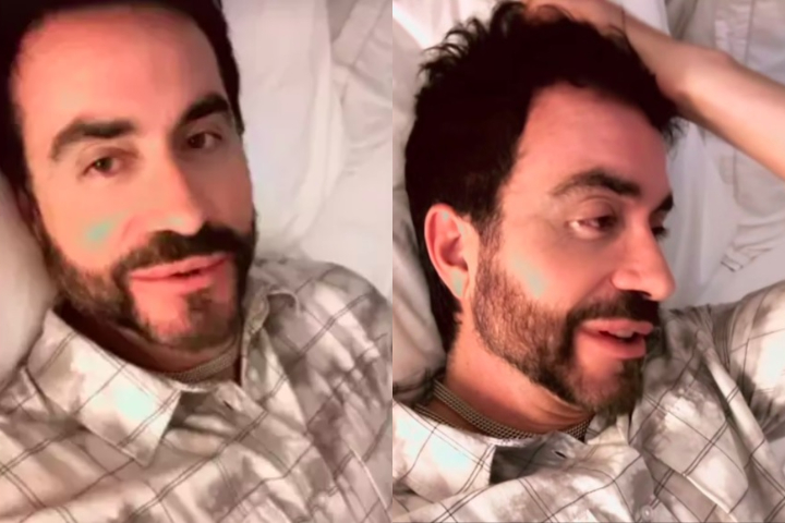 Padre Fábio de Melo anuncia pausa na carreira para tratar depressão: ‘Muito debilitado’