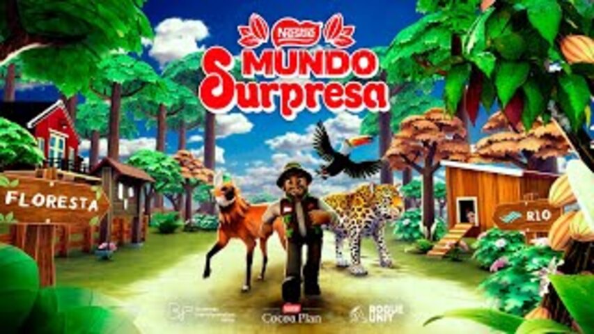 A nova versão do Surpresa terá os tradicionais cards colecionáveis em uma versão virtual para adaptar-se à era digital.  “O relançamento busca alcançar Millennials e a Geração Z, ao resgatar a nostalgia do produto, ao mesmo tempo em que reforça mensagens de sustentabilidade e inovação”, declarou a empresa em seu comunicado. A ação inclui também um jogo na plataforma Roblox chamado “Mundo Surpresa”. 

