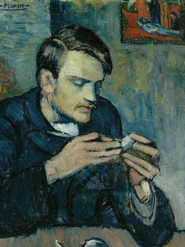 Especialistas descobrem rosto de mulher ‘oculto’ em obra de Pablo Picasso