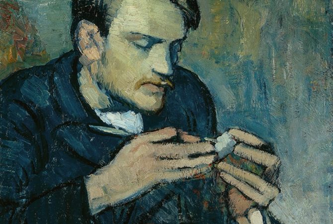 Especialistas descobrem rosto de mulher ‘oculto’ em obra de Pablo Picasso