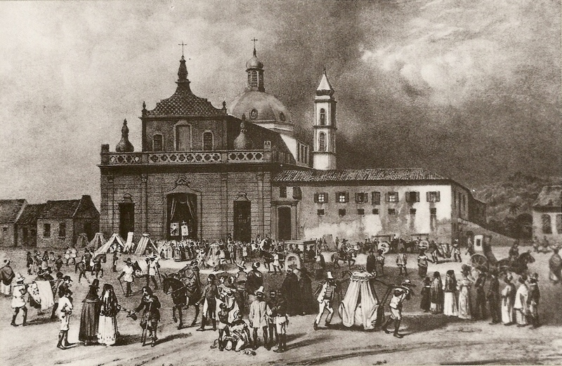 Aos 18 anos, ele envolveu-se na Revolta dos Búzios, também conhecida como Conspiração dos Alfaiates, movimento contra a escravidão e que reivindicava uma série de direitos para a população. Após o levante ser reprimido pelo exército colonial, Caetano Lopes de Moura fugiu para Portugal e formou-se médico na Universidade de Coimbra. 
