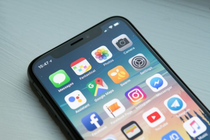 IOS - iPhone - Apple