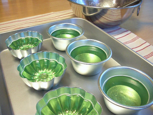 Gelatinas