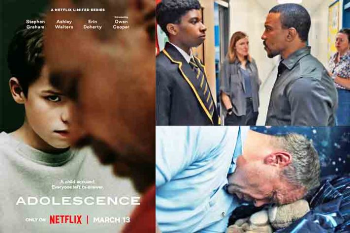 Série ‘Adolescência’