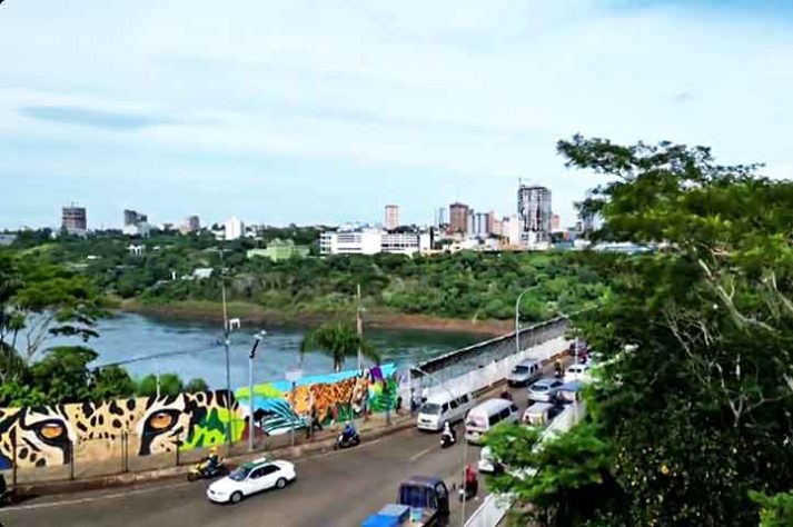 Ponte da Amizade