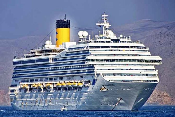 Cidades sul-americanas que sempre recebem cruzeiros marítimos