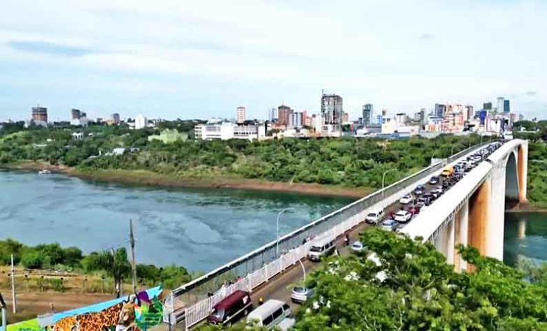 Ponte da Amizade