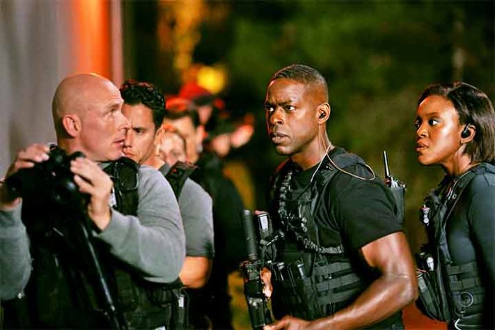 Sterling K. Brown