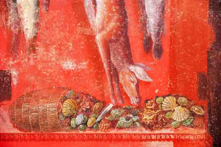 Afresco de Pompeia