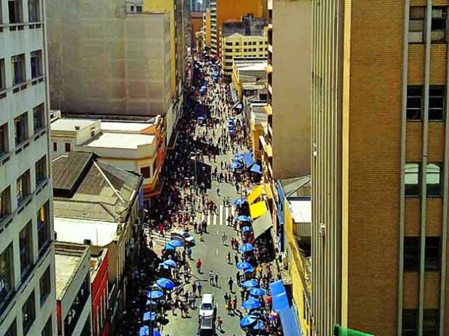 Rua 25 de Março