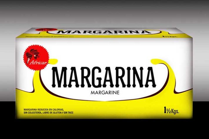 Margarina x Manteiga