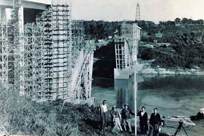 Ponte da Amizade