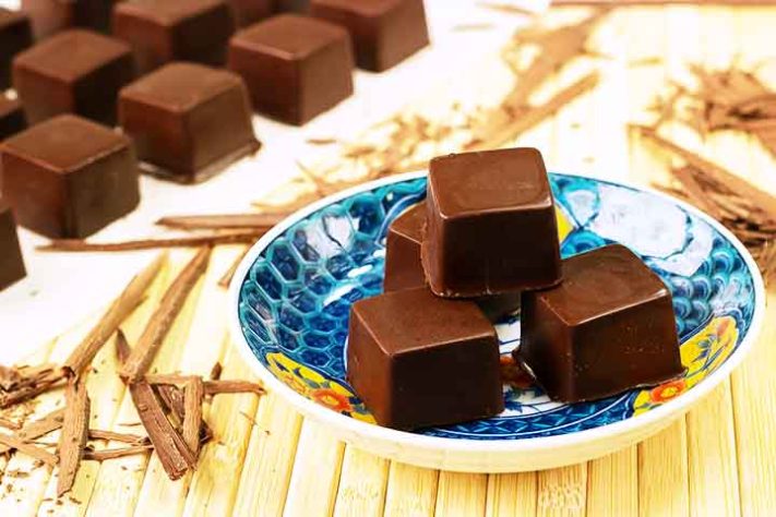 Trufas e Bombons