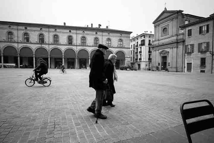 domenica mattina- Imola cidade desenhada por Leonardo da Vinci - Flickr claudio