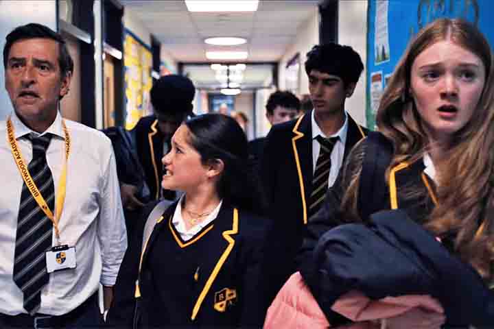 Com menos de uma semana de exibição, a minissérie alcançou o topo do ranking de audiência da plataforma de streaming em 80 países.
