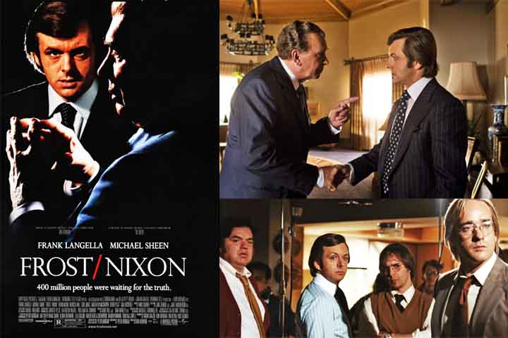 Sheen entregou uma performance magistral ao lado de Frank Langella, que interpretou Nixon. O filme foi indicado ao Oscar de Melhor Filme, e a atuação de Sheen foi um dos pontos altos da produção.