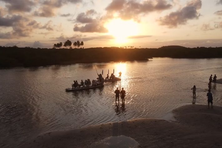 Pontal de Maracaípe, Pernambuco