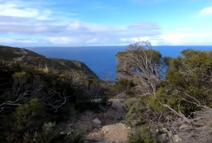 Waitpinga Cliffs Hike - Waitpinga Beach, Austrália