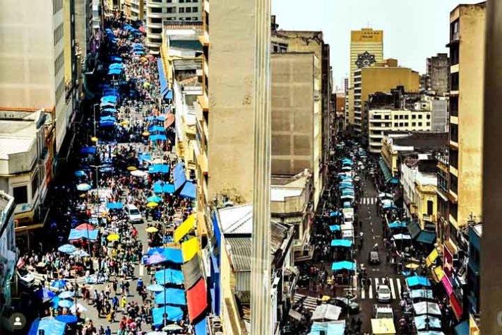 Rua 25 de Março