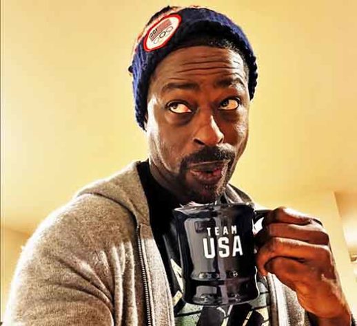 Sterling K. Brown