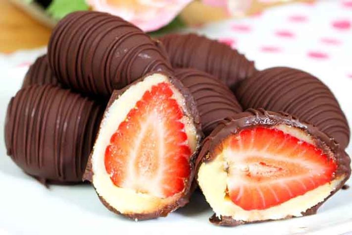 Trufas e Bombons