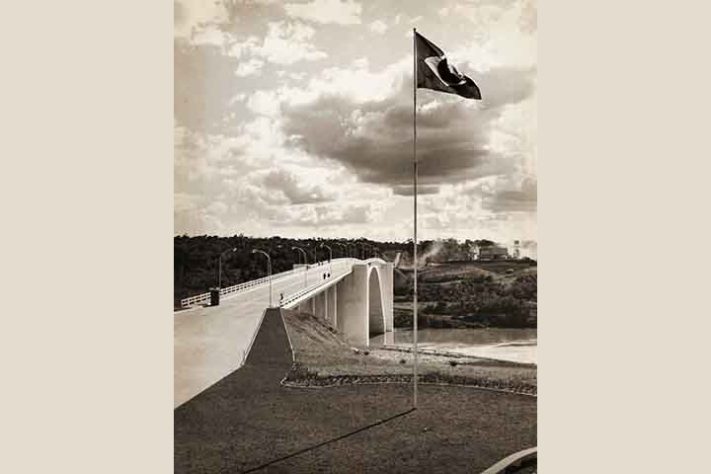Ponte da Amizade