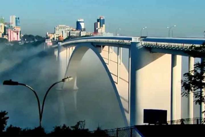 Ponte da Amizade