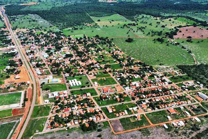 Nova Nazaré (MT) - 42,78 pontos - Pouco investimento em infraestrutura urbana e serviços básicos. Baixa diversificação econômica, focada na agricultura. Isolamento geográfico dificulta o crescimento sustentável.