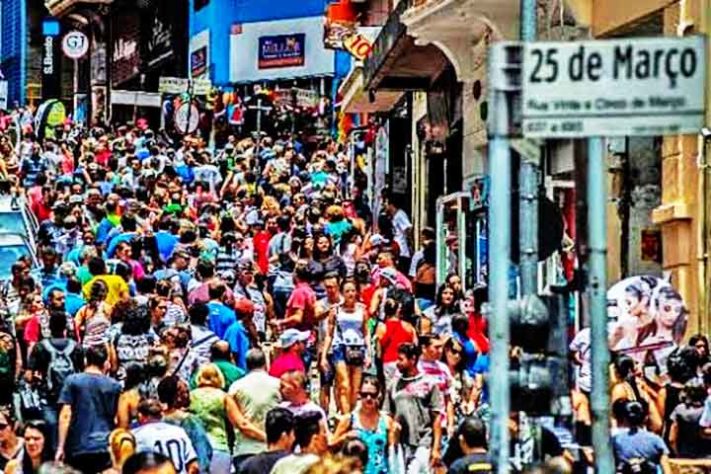 Rua 25 de Março