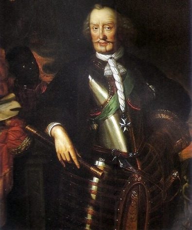 João Maurício de Nassau