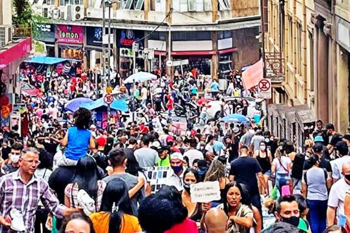 Rua 25 de Março