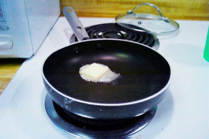 Margarina x Manteiga