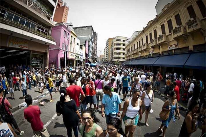 Rua 25 de Março