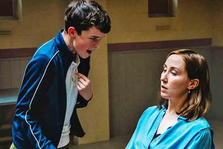 "As partes em que eu precisava gritar foram as melhores", revelou. Nos bastidores, a equipe se emocionava ao assistir às filmagens, impressionada com a entrega de Cooper.-Divulgação
