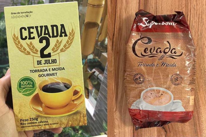 Cevada
