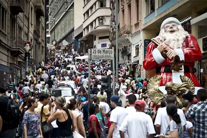 Rua 25 de Março