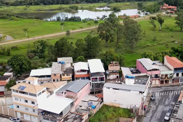 Santa Cruz de Minas, MG
