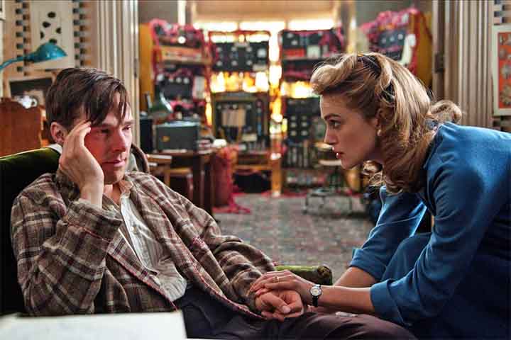 Em 2014, Keira Knightley brilhou em 