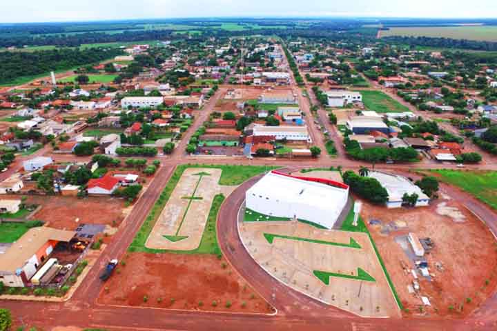Gaúcha do Norte (MT) - 43,53 pontos - Problemas de acesso à água potável e saneamento. A infraestrutura rodoviária é deficiente para o escoamento agrícola. Alta dependência da agropecuária e pouco desenvolvimento de outros setores.